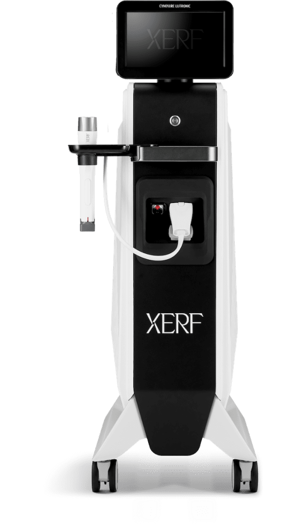 xerf skin tightening machine