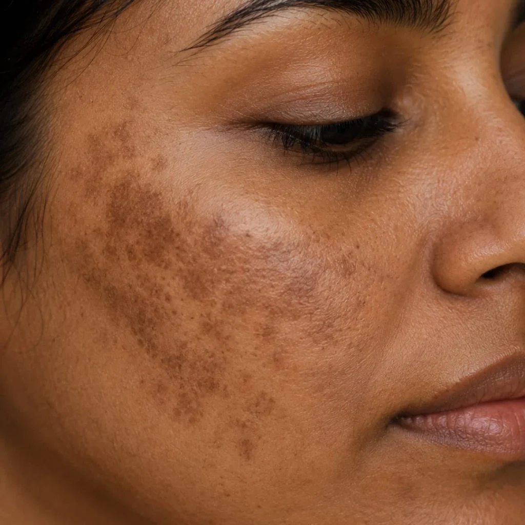 Melasma treatments in phoenix az