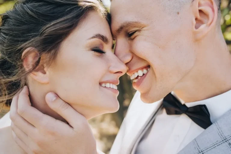 skincare preperation guidance for brides wedding day