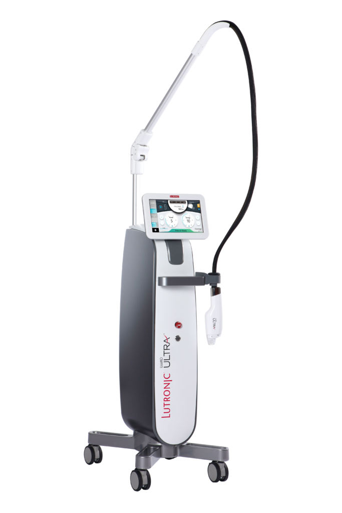 Lase MD Ultra device
