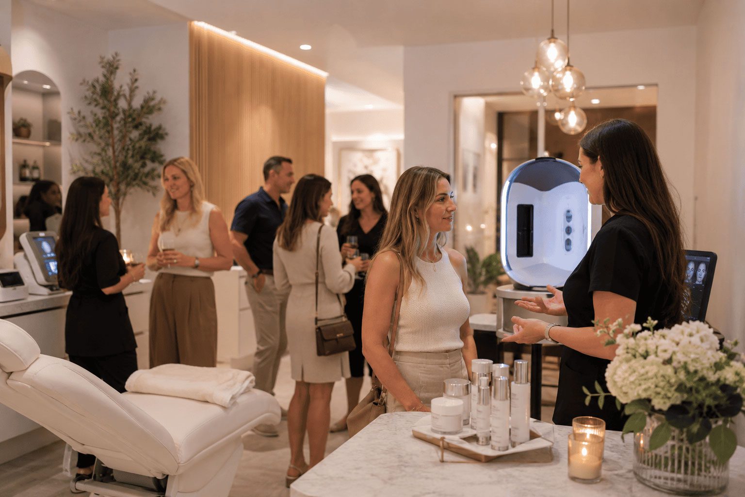 medical spa open house phoenix az