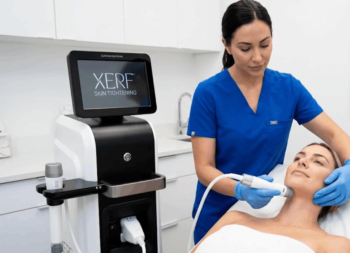 XERF vs. CO Laser vs. Microneedling
