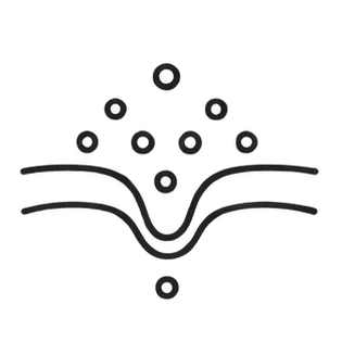 icon rough texture