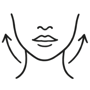 icon sagging skin