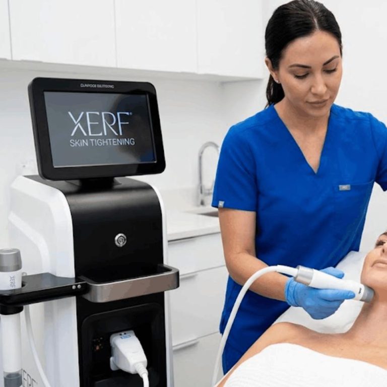 XERF vs. CO Laser vs. Microneedling